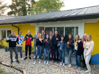 Ausbildungsstart 2019