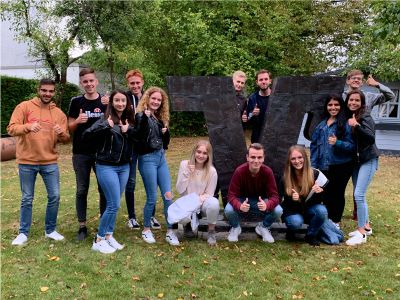 Ausbildungsstart 2019