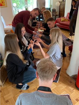 Ausbildungsstart 2019