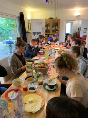 Ausbildungsstart 2019