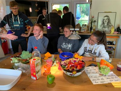 Ausbildungsstart 2019