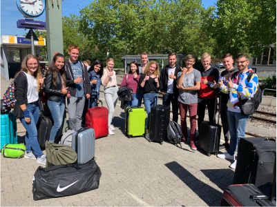 Ausbildungsstart 2019