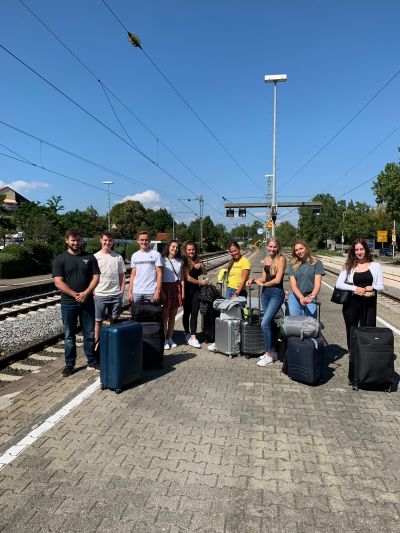 Ausbildungsstart 2021