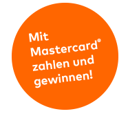 Mastercard-Gewinnspiel