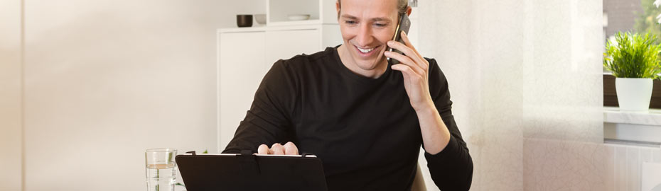Online Serviceauftrage
