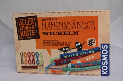 Namensbänder Namensbänder: 1.000 Punkte