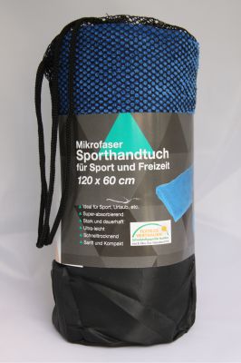 Sporthandtuch Sporthandtuch: 500 Punkte