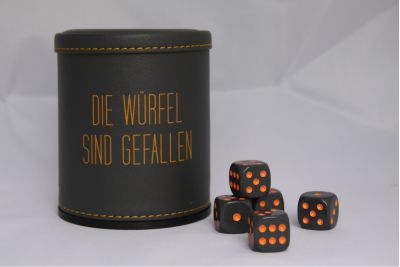 Würfelbecher Würfelbecher: 1.000 Punkte