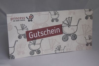 10 € - Gutschein Princess 10 € - Gutschein Princess: 1.000 Punkte