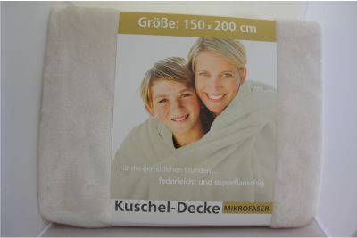 Kuscheldecke Kuscheldecke: 1.200 Punkte